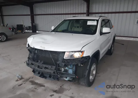 2015 Jeep Grand Cherokee Laredo из США, поврежденный, VIN 1C4RJFAG5FC906011